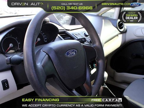 Used 2013 Ford Fiesta S image 10