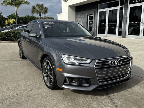 Used 2017 Audi A4 2.0T Prestige image 8