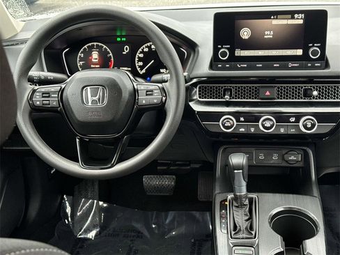 Certified 2025 Honda Civic LX image 2