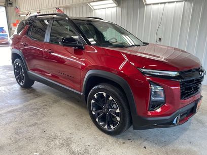 New 2027 Chevrolet Equinox RS w/ Safety and Technology Package