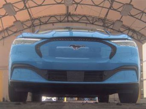 Used 2023 Ford Mustang Mach-E Select RWD image 8