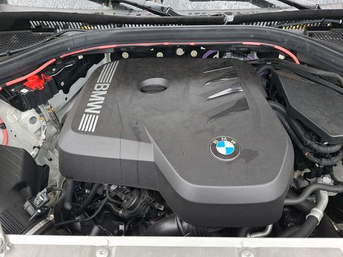 Used 2025 BMW X3 xDrive30i w/ Convenience Package AWD/4WD image 28