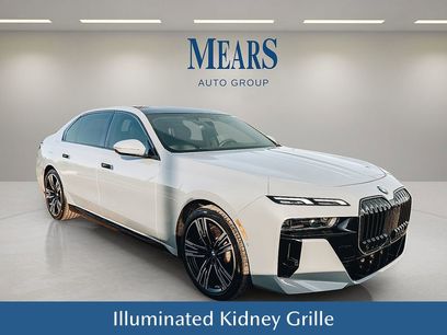 Used 2025 BMW 760i xDrive w/ Executive Package