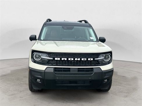 Used 2025 Ford Bronco Sport Outer Banks w/ Outer Banks Tech Package+ image 8