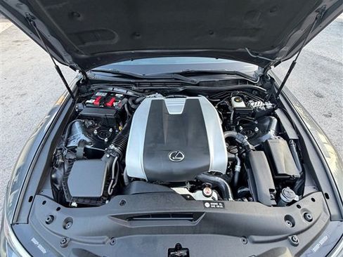 Used 2021 Lexus IS 350 F Sport w/ Navigation Package RWD image 11