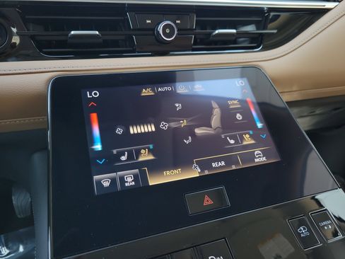 New 2026 INFINITI QX80 Luxe RWD image 24
