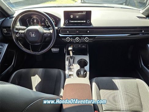 Certified 2024 Honda Civic Sport image 8