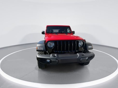 Used 2021 Jeep Wrangler Unlimited Sport AWD/4WD image 3