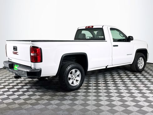 Used 2018 GMC Sierra 1500 2WD Regular Cab image 10