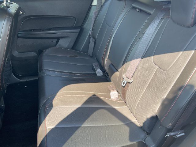 Used 2017 Chevrolet Equinox LT w/ Midnight Edition FWD image 12