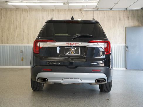 Used 2023 GMC Acadia SLT image 8