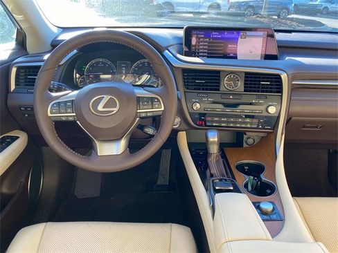 Used 2018 Lexus RX 350 AWD image 8