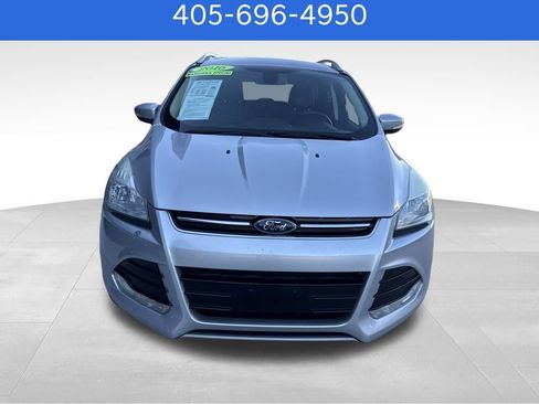 Used 2016 Ford Escape Titanium image 2