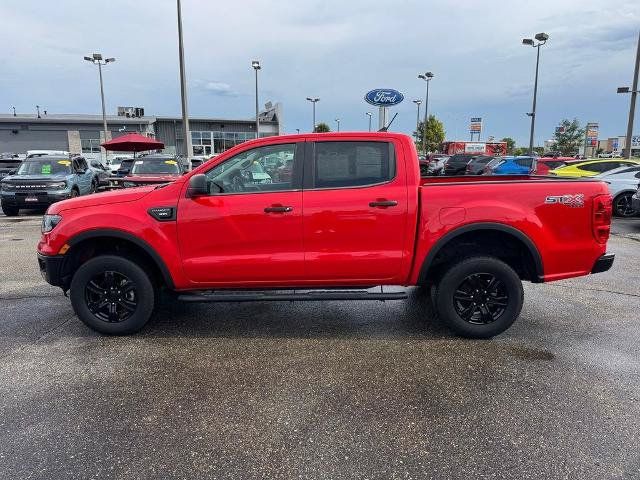 Certified 2022 Ford Ranger XL w/ Equipment Group 101A High AWD/4WD image 3