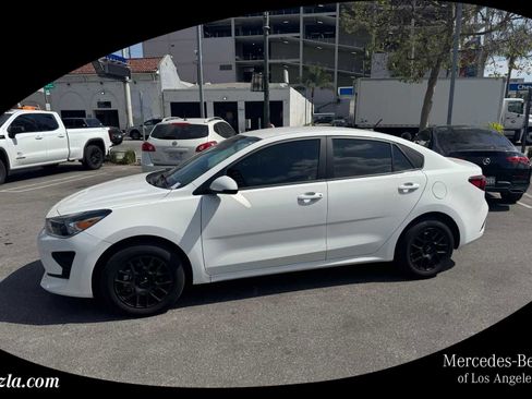 Used 2023 Kia Rio LX image 1