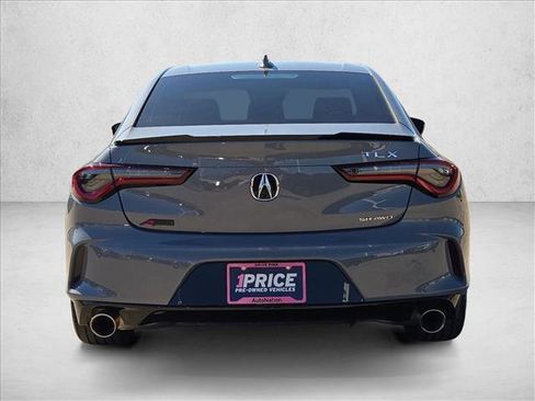 Used 2024 Acura TLX SH-AWD w/ A-SPEC Pkg image 5