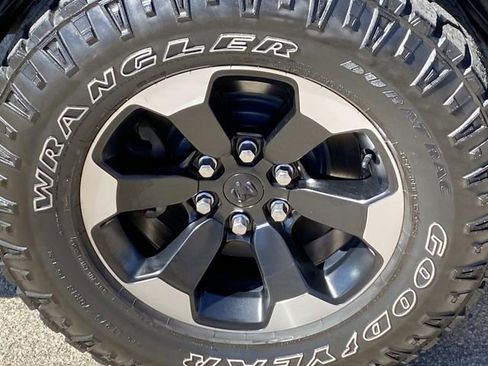 Used 2021 RAM 1500 Rebel w/ Rebel Level 2 Equipment Group AWD/4WD image 32