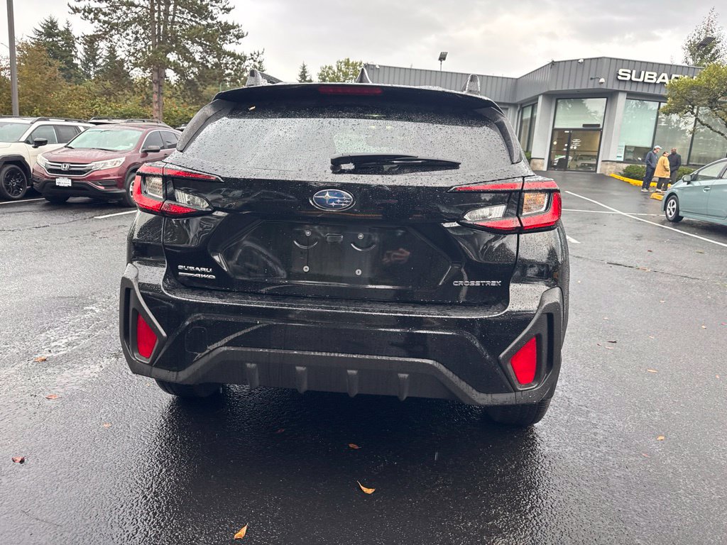 Certified 2025 Subaru Crosstrek 2.5i Premium AWD/4WD image 4