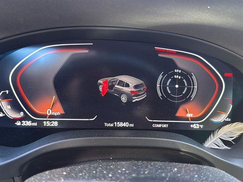 Used 2024 BMW X3 sDrive30i w/ Convenience Package image 11