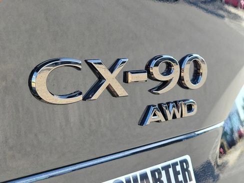 Certified 2026 MAZDA CX-90 Plug-In Hybrid w/Premium Sport AWD/4WD image 6