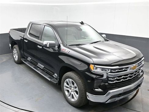 New 2026 Chevrolet Silverado 1500 LTZ w/ LTZ Premium Package image 36