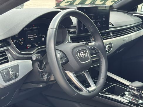 Used 2025 Audi A5 2.0T Premium Plus AWD/4WD image 10