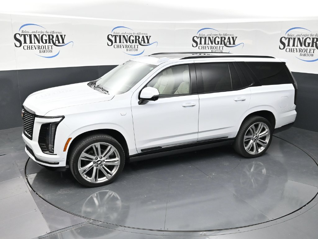 Used 2026 Cadillac Escalade Sport w/ Touring Package AWD/4WD image 25