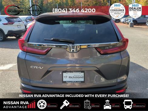 Used 2022 Honda CR-V EX-L image 6