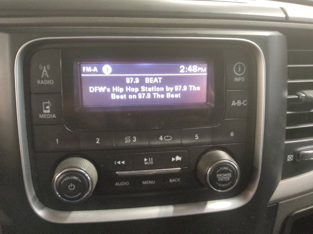 Used 2018 RAM 1500 Express AWD/4WD image 25