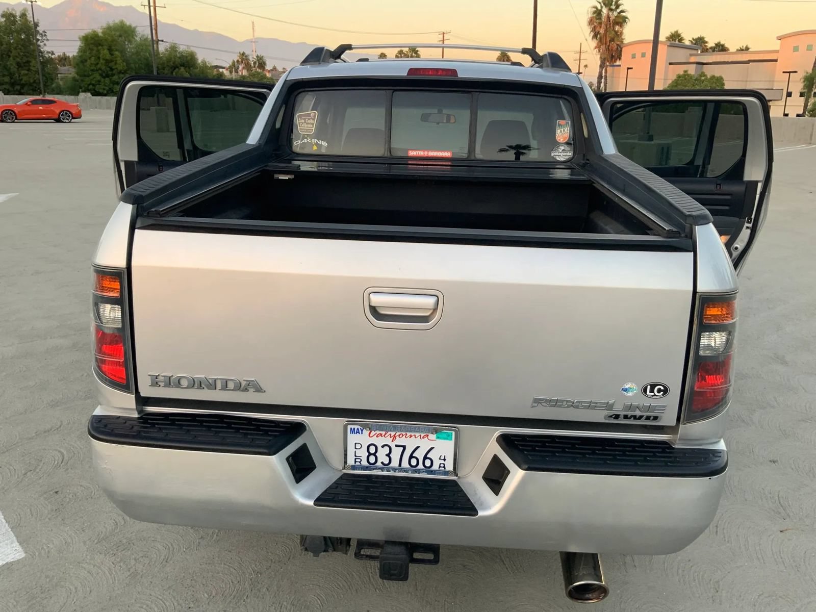 Used 2006 Honda Ridgeline RTS image 20