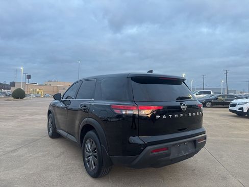 Certified 2024 Nissan Pathfinder S w/ Cargo Package image 17