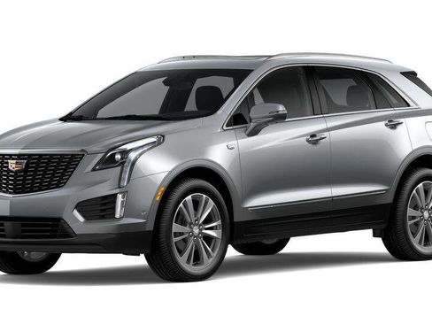 New 2025 Cadillac XT5 Premium Luxury w/ Technology Package image 15
