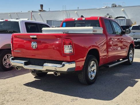 Used 2019 RAM 1500 Big Horn RWD image 8