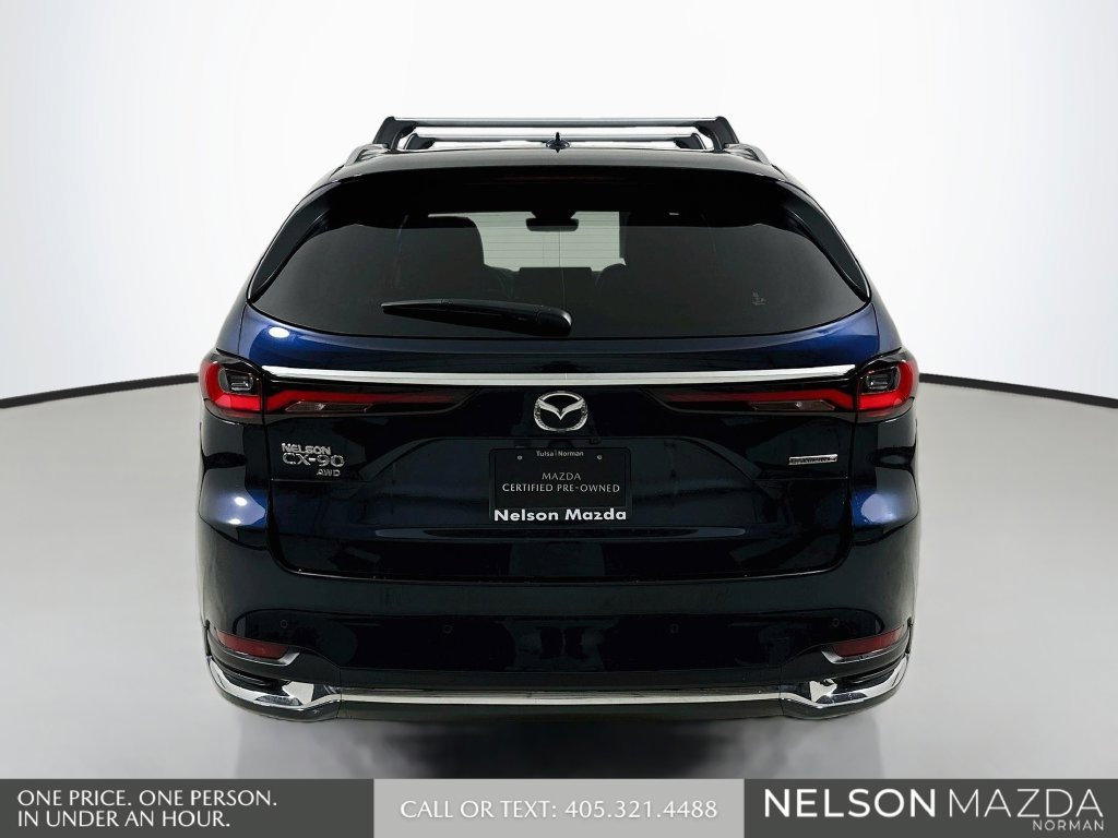 Certified 2026 MAZDA CX-90 3.3 Turbo S w/ Premium Plus AWD/4WD image 7