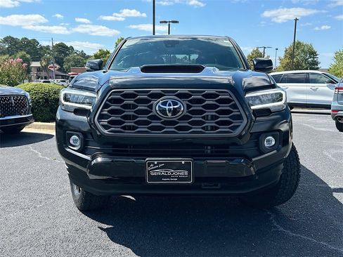 Used 2023 Toyota Tacoma TRD Sport image 5