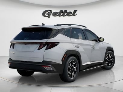 New 2026 Hyundai Tucson XRT