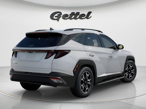 New 2026 Hyundai Tucson XRT image 4
