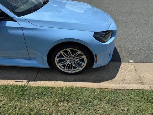 New 2026 BMW M2 w/ Lighting Package RWD image 25