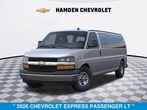 New 2026 Chevrolet Express 3500 LT w/ LT Preferred Equipment Group RWD image 6