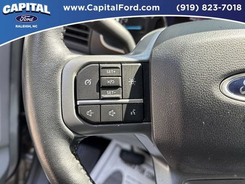 Used 2022 Ford F150 XLT w/ Equipment Group 302A High RWD image 22