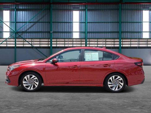 Used 2025 Subaru Legacy Limited AWD/4WD image 2