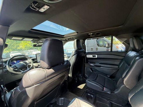 Used 2020 Ford Explorer ST w/ ST Street Pack AWD/4WD image 14