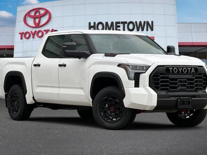 New 2026 Toyota Tundra TRD Pro