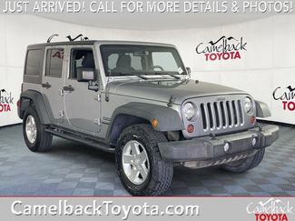 Used 2013 Jeep Wrangler Unlimited Sport AWD/4WD video 1