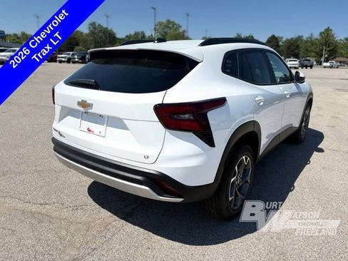 New 2026 Chevrolet Trax LT w/ Driver Confidence Package FWD image 5