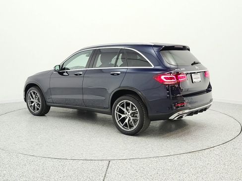Certified 2022 Mercedes-Benz GLC 300 image 7