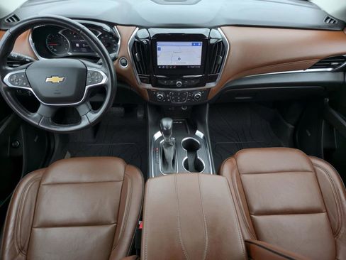 Used 2021 Chevrolet Traverse High Country w/ LPO, Floor Liner Package AWD/4WD image 38