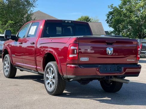Used 2024 RAM 2500 Limited w/ Safety Group AWD/4WD image 19