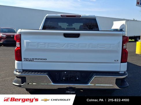 Certified 2025 Chevrolet Silverado 1500 LT image 6
