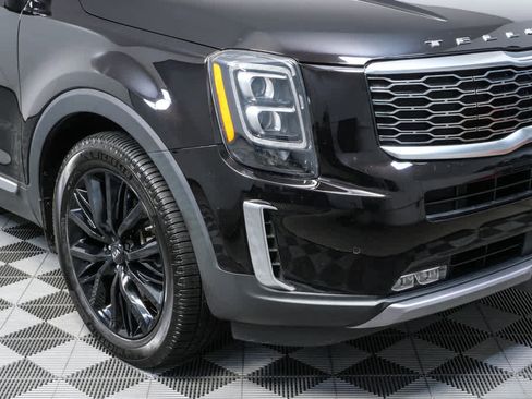 Used 2021 Kia Telluride SX w/ SX Prestige Package image 35